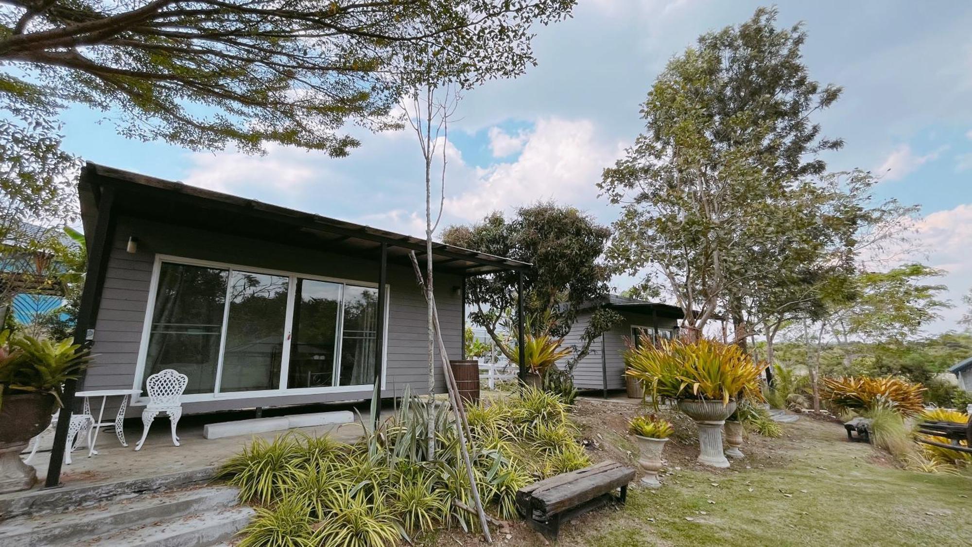 Moon Village Khaoyai Holiday Home Pong Talong Room photo