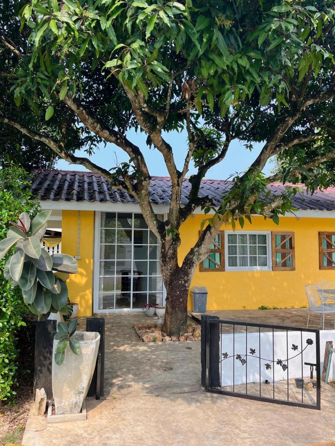 Moon Village Khaoyai Holiday Home Pong Talong Room photo