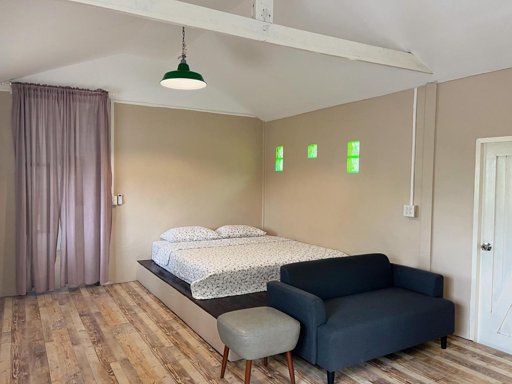 Moon Village Khaoyai Holiday Home Pong Talong Room photo