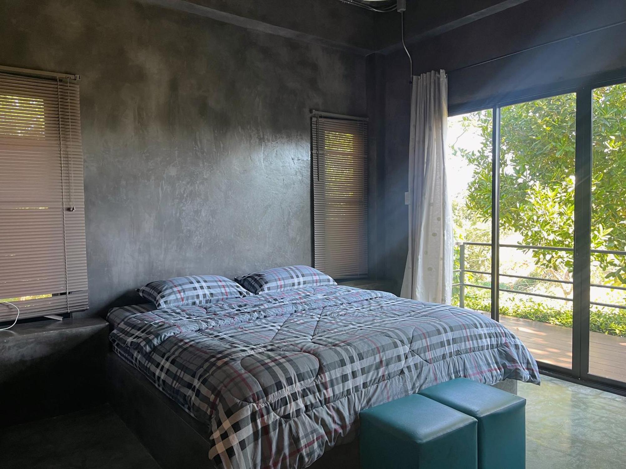 Moon Village Khaoyai Holiday Home Pong Talong Room photo