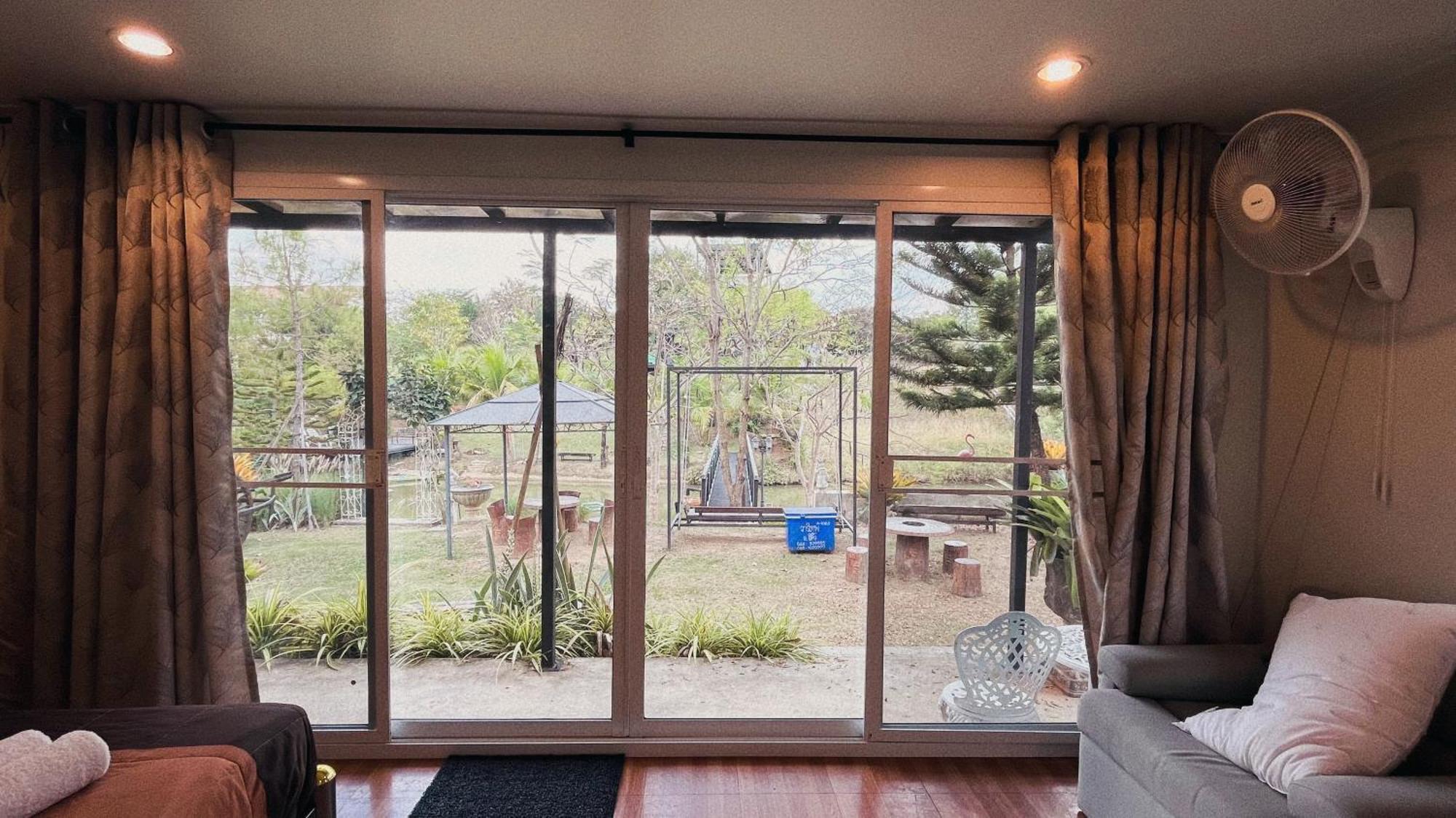 Moon Village Khaoyai Holiday Home Pong Talong Room photo