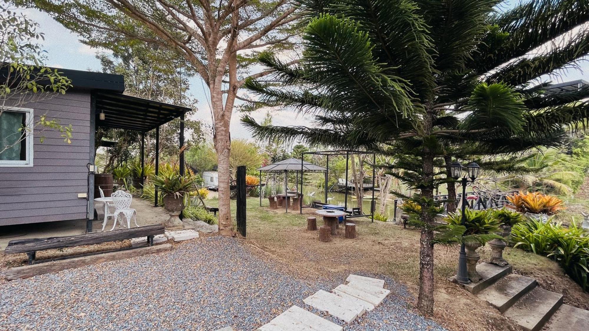Moon Village Khaoyai Holiday Home Pong Talong Room photo