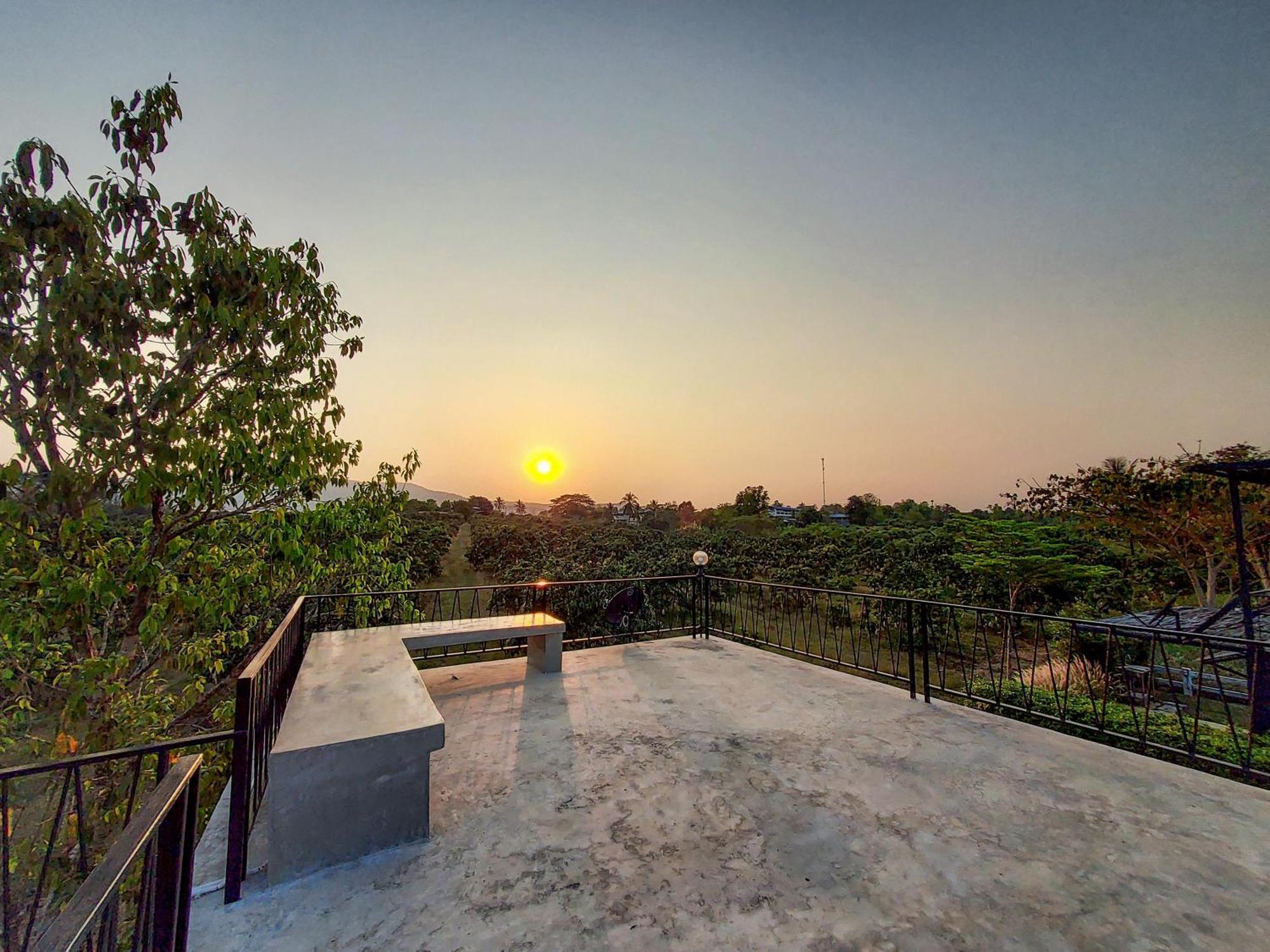 Moon Village Khaoyai Holiday Home Pong Talong Room photo