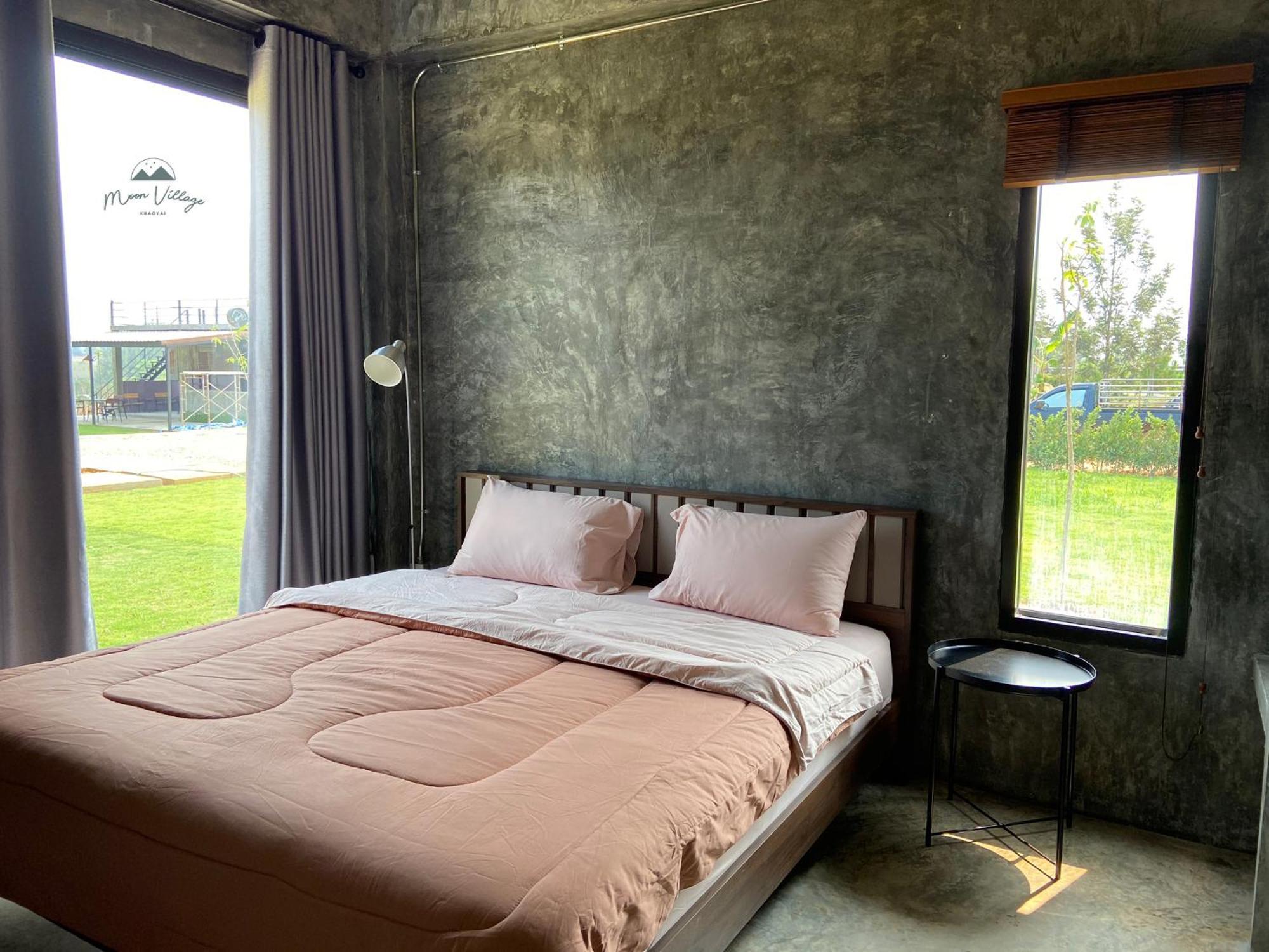 Moon Village Khaoyai Holiday Home Pong Talong Room photo